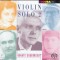 VIOLIN SOLO Vol.2 - Renate Eggebrecht, violin